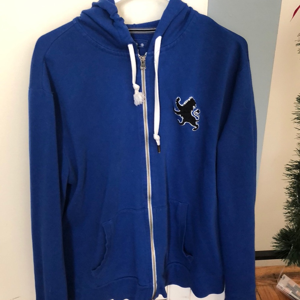 Blue hoody - Express